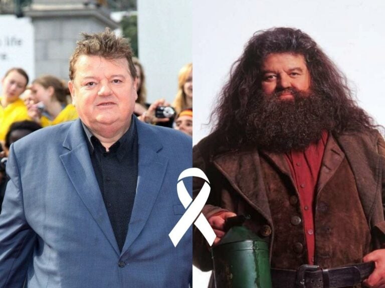 Morre Robbie Coltrane, O Hagrid De "Harry Potter", Aos 72 Anos ...