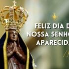 Foto de Nossa Senhora Aparecida.