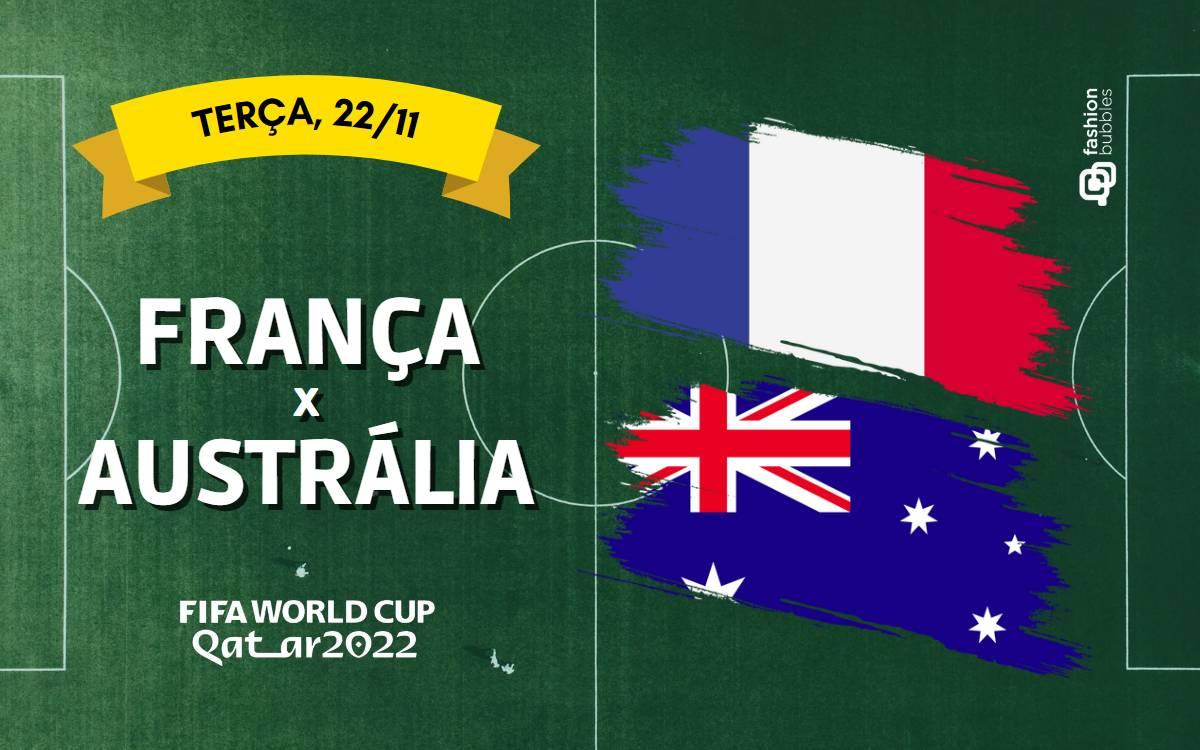 Copa do Mundo: jogos de hoje (22/11), horários e como assistir ao vivo