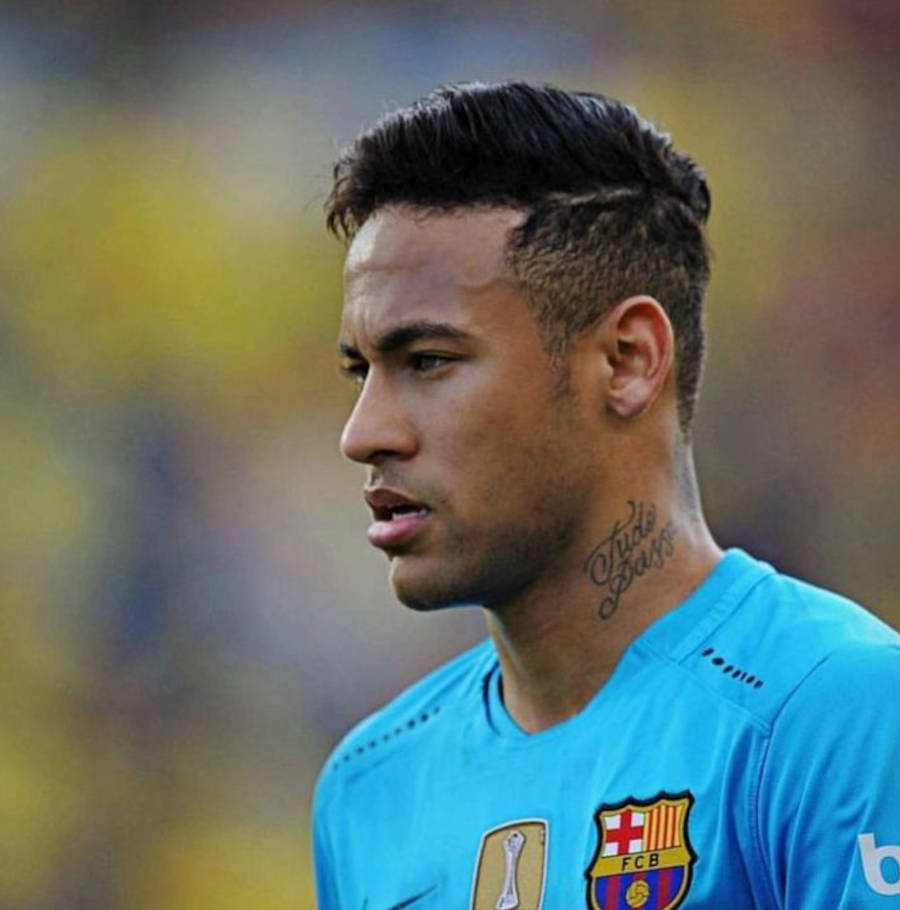 Neymar antes e depois: veja fotos do craque brasileiro antes da fama