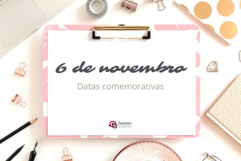 6 de novembro é Dia Nacional do Riso. As datas comemorativas de hoje, segunda