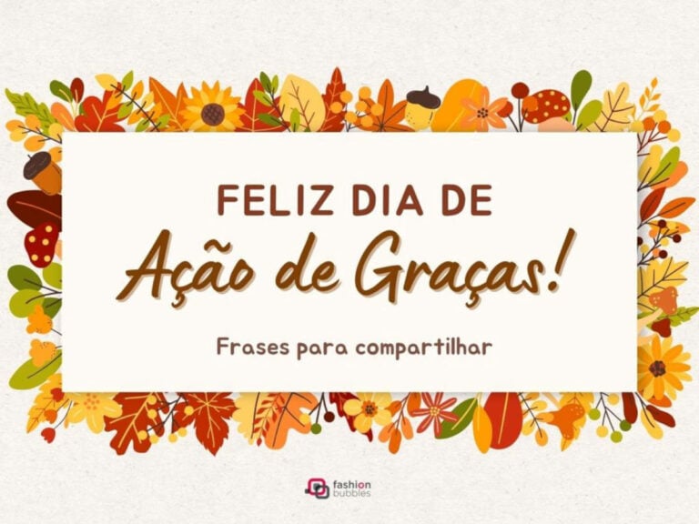 Dia de Ação de Graças: 30 frases e 3 orações para desejar Feliz Thanksgiving