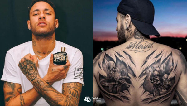 Tatuagem na mão  Tatuagem, Tatuagem na mão, Tatuagem atrás do pescoço