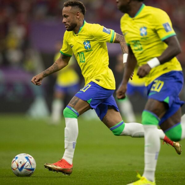 Neymar Machucado E Fora Da Copa Do Mundo Atacante Chora Ao Vivo Após Lesão Durante Jogo Contra