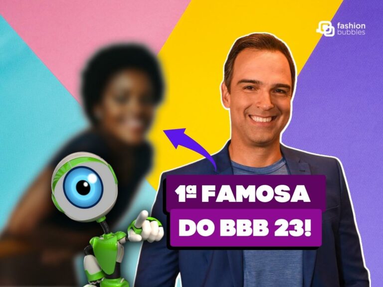 BBB 23: primeira participante camarote da edição pode ser bailarina brasileira famosa. Conheça!