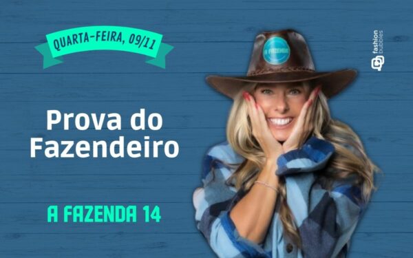 A FAZENDA AO VIVO AGORA 24 HORAS: QUEM GANHOU A PROVA DO FAZENDEIRO? Veja  resultado em tempo real