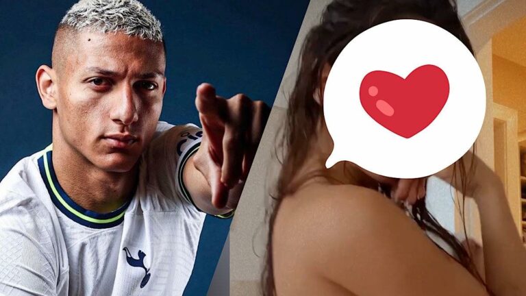 Richarlison revela desejo de ficar com brasileira famosa: “Se ela quiser eu quero”