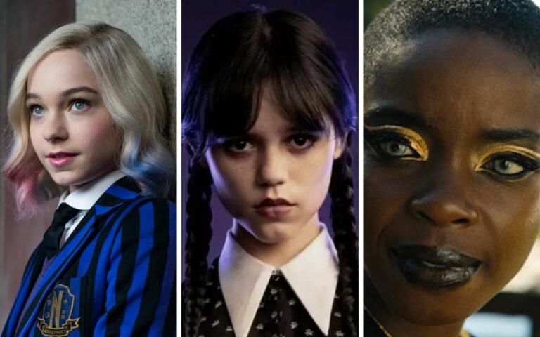 Wandinha: 5 tendências de beleza direto da série da Netflix