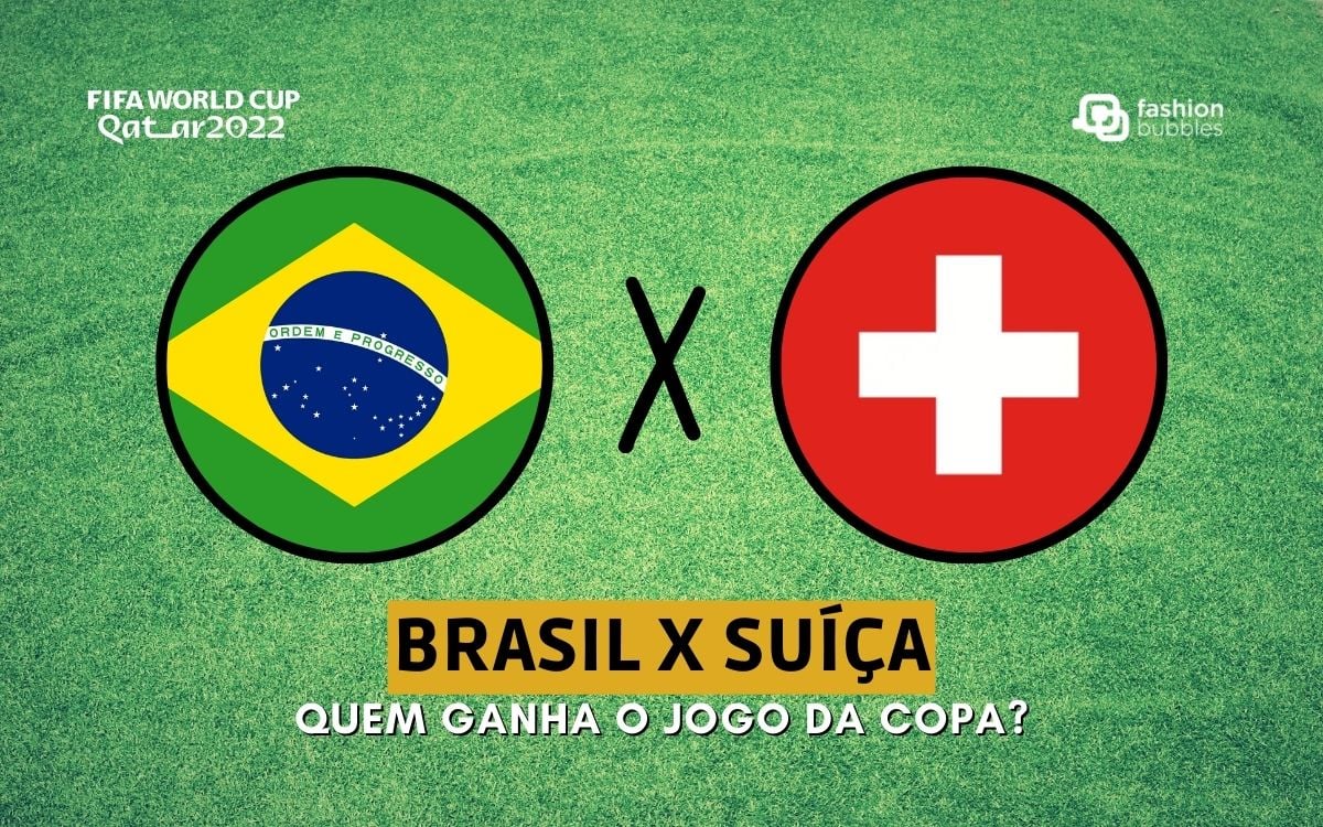 Enquete Copa do Mundo 2022: quem ganha o jogo Brasil x Suíça? Vote