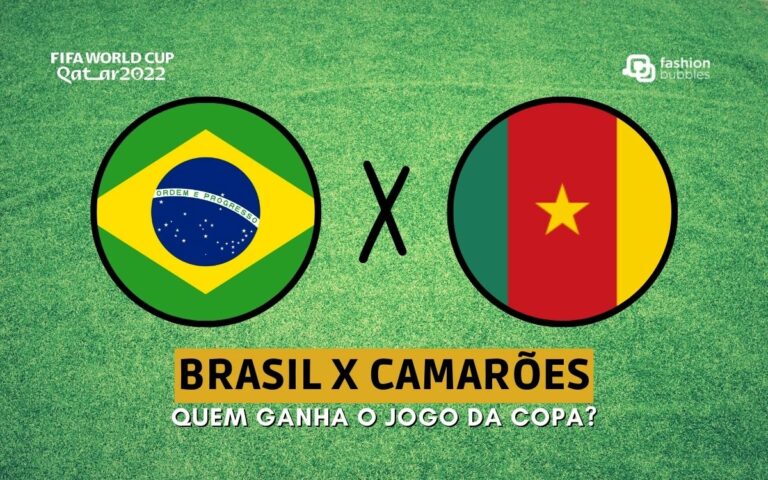 Enquete Copa do Mundo 2022: quem ganha o jogo Brasil x Camarões? Vote na sua seleção favorita