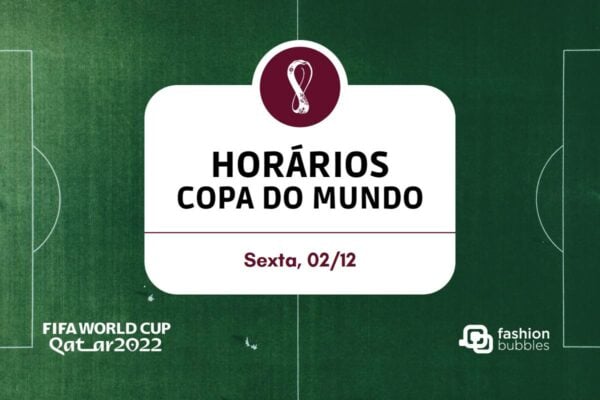 Jogos desta sexta-feira na Copa do Mundo: programação de 2/12 -  Superesportes