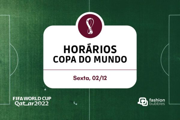 Jogos de hoje na Copa do Mundo: programação de 2/12 - Superesportes
