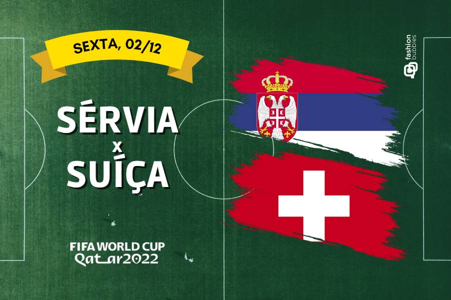 Que horas será jogo Brasil e Sérvia amanhã? Veja horário da partida na  Copa. - Portal Mandaguaçu, jogos copa do mundo 2022 amanha 