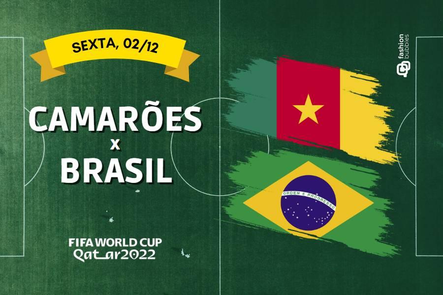 Onde e como assistir o jogo do Brasil hoje (02)