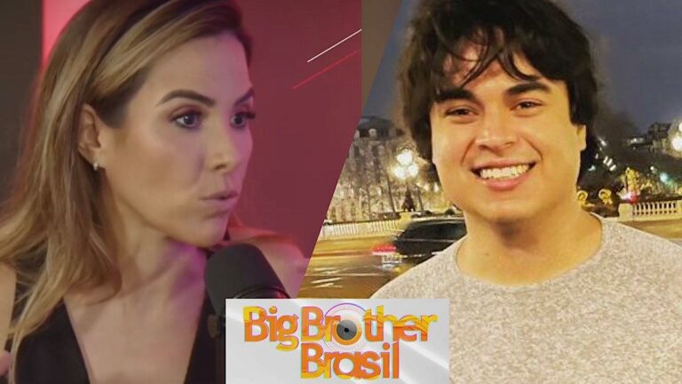 BBB 23- Irmão de Wanessa Camargo joga a real sobre confinamento da cantora no reality