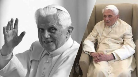 Papa Bento XVI morre aos 95 anos, após piora repentina na saúde