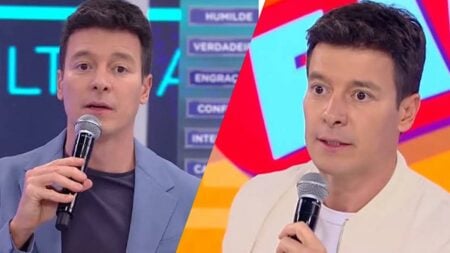 Rodrigo Faro recebe alerta de vidente sobre seu futuro incerto na Record TV: “Dinheiro vai diminuir”