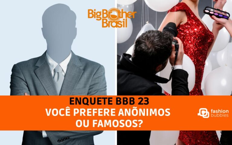 Enquete BBB 23: você prefere que o reality tenha só Pipoca ou Camarote também?