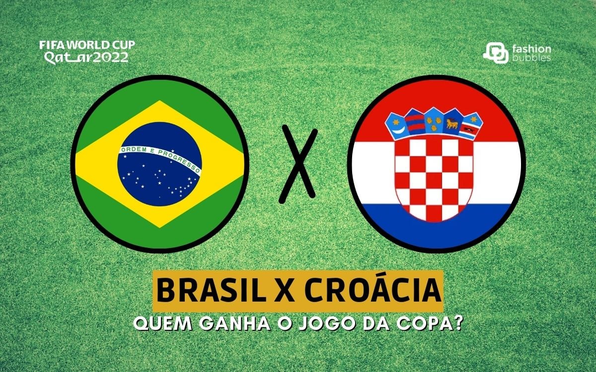 Onde assistir ao jogo Brasil x Croácia? Veja online grátis