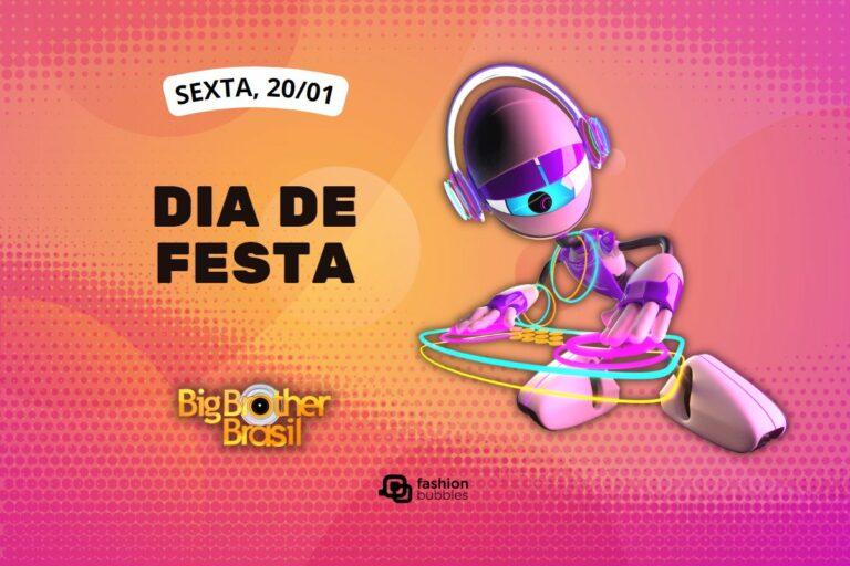 Que horas começa o BBB 23 hoje, sexta-feira, 20/01? Horário e onde assistir à Festa ao vivo