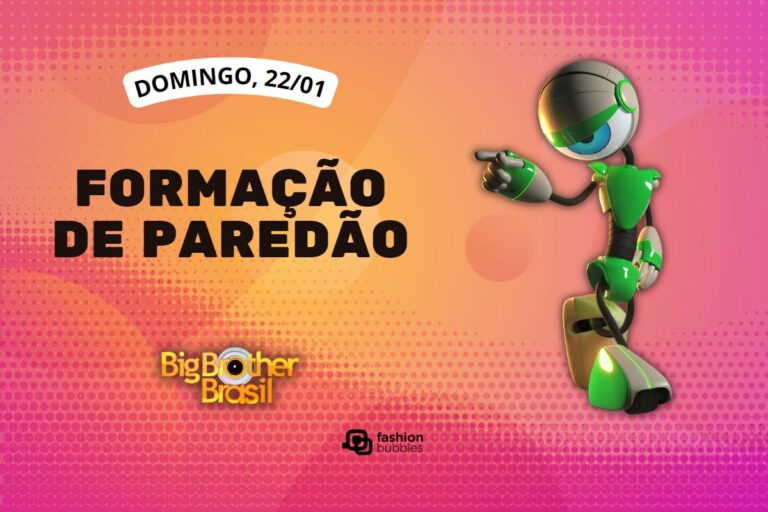 Que horas começa o BBB 23 hoje, domingo, 22/01? Horário e onde assistir à formação de Paredão ao vivo