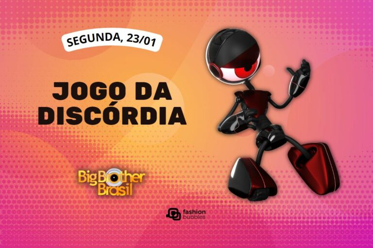 Que horas começa o BBB 23 hoje, segunda-feira, 23/01? Horário e onde assistir ao Jogo da Discórdia ao vivo