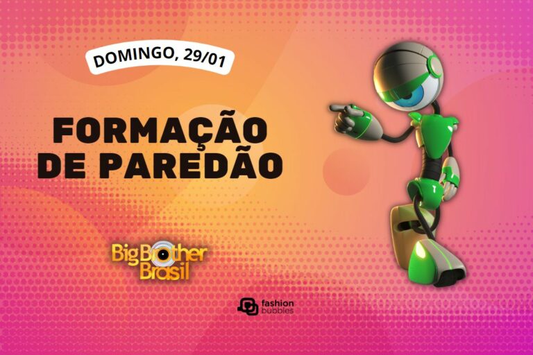 Que horas começa o BBB 23 hoje, domingo, 29/01? Horário e onde assistir à formação de Paredão ao vivo