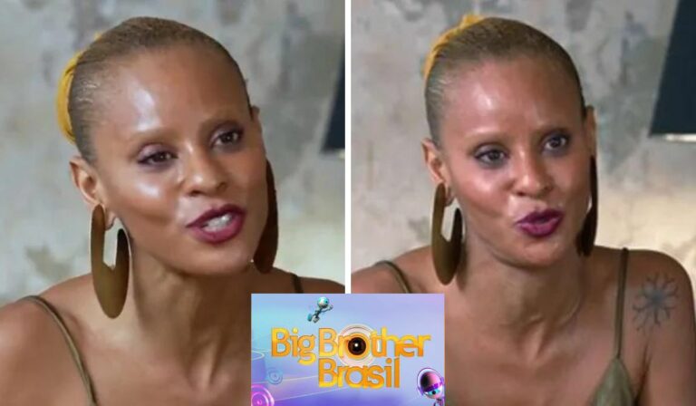 Quem é irmã de Aline Wirley? Conheça a família da participante do BBB 23 e veja foto