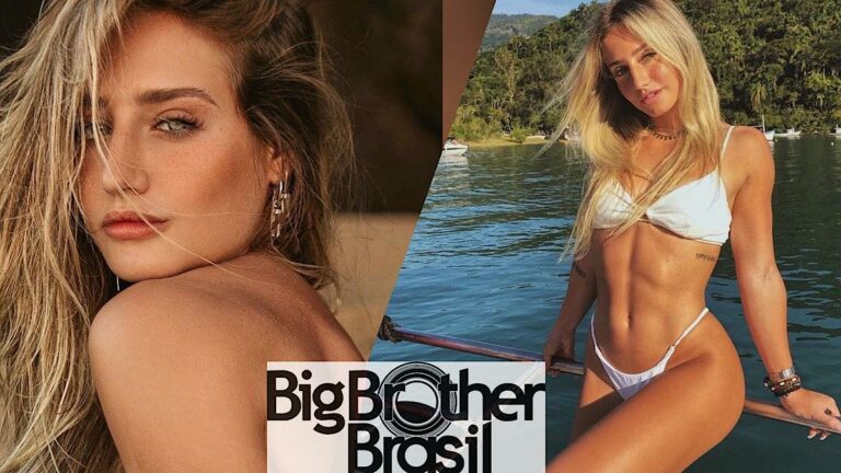 BBB 23 – Bruna Griphao já fez ensaios picantes e é uma das mais “desejadas” entre as sisters