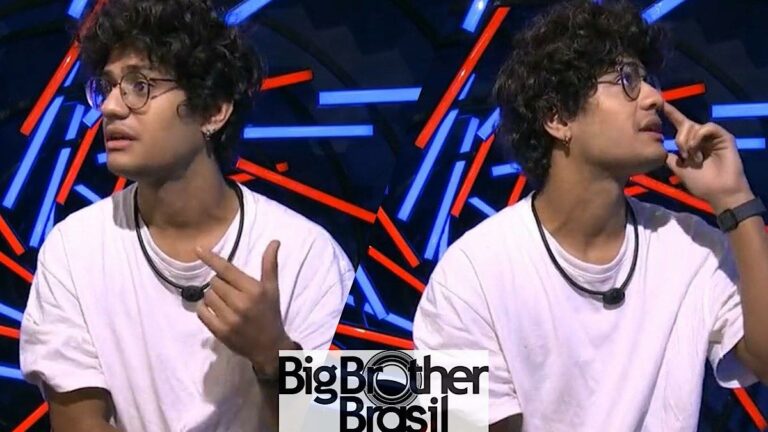 BBB 23 – Gabriel revela perseguição de espírito obsessor dentro do reality: “Grudou em mim”