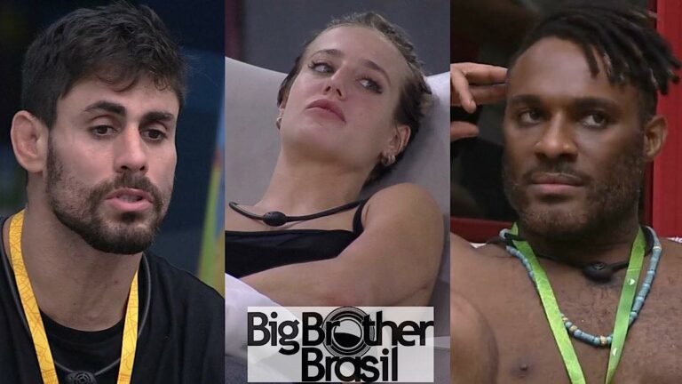 BBB 23 – Madrugada pega fogo com volta de Fred e novo líder já tem alvos para o Paredão