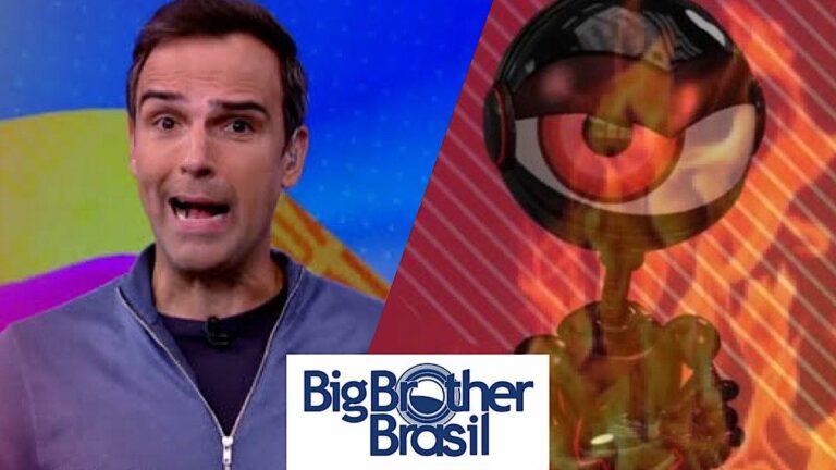 BBB 23 – Tadeu Schmidt anuncia mudanças e “fogo no parquinho”