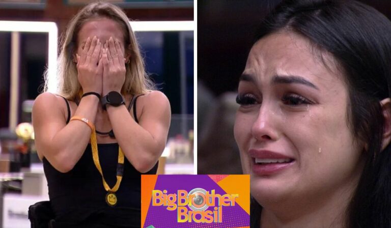 Acusações, choro e desentendimentos: saiba o que aconteceu entre Bruna Griphao e Larissa no BBB 23