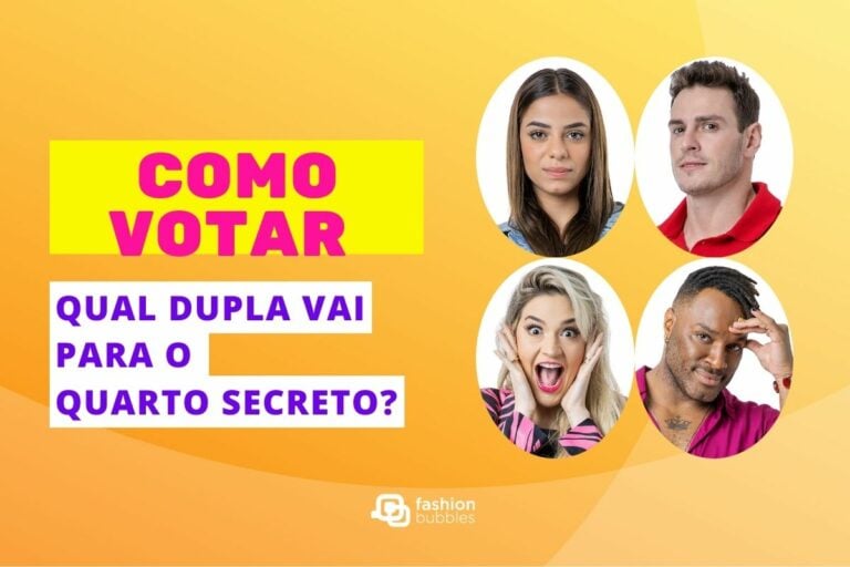 Votação Gshow + Enquete BBB 23: como votar agora na dupla que vai para o Quarto Secreto