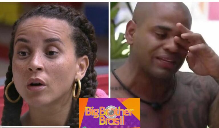 Domitila não engole choro de Cezar no BBB 23 e acusa brother de estar ‘atuando’: “Ridículo”