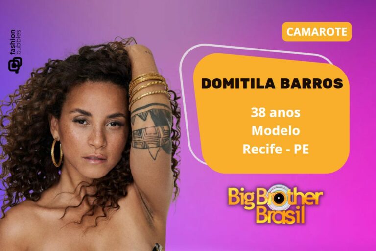 Quem é Domitila Barros do Camarote do BBB 23? Tudo sobre a participante