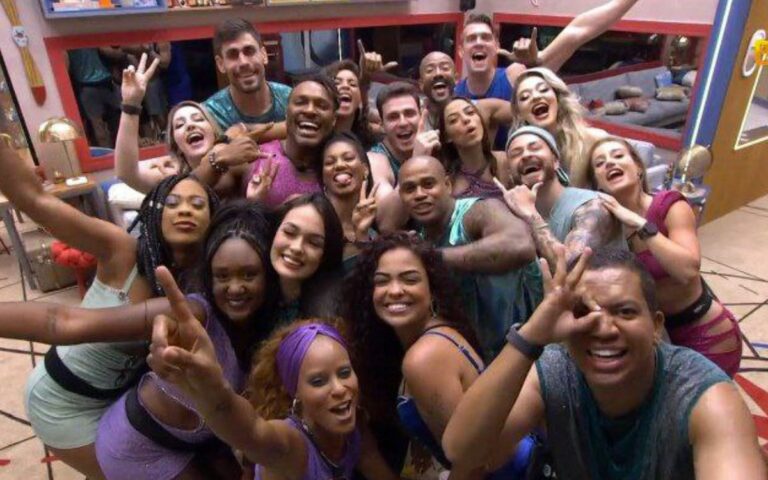 Camarote ou Pipoca? Quem são os famosos do BBB 23 e por que são conhecidos?