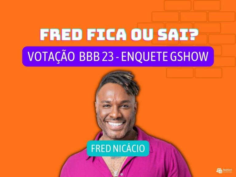 Votação BBB 23 + enquete Gshow Quarto Secreto: Fred Nicácio fica ou sai no 1º Paredão? Vote!