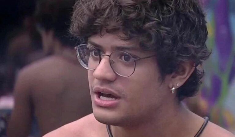 Gabriel Santana deixa equipe apreensiva após fazer promessa corajosa no BBB 23