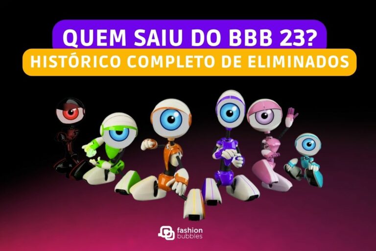 Qual foi o eliminado do BBB 23? Histórico completo e atualizado de quem saiu do reality show