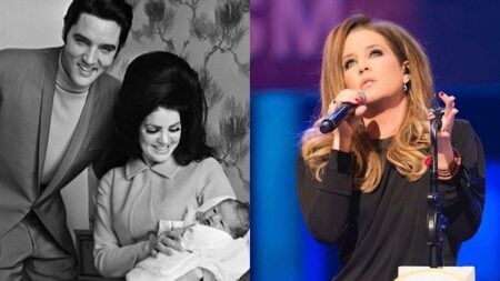 Morre a única filha de Elvis Presley, Lisa Presley, aos 54 anos nos EUA