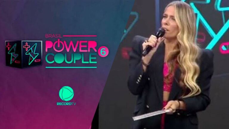 Qual reality ficará no lugar do Power Couple, na Record TV?