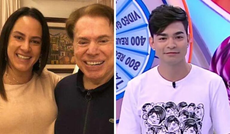 Filha de Silvio Santos rasga o verbo, expõe podres e briga com Yudi Tamashiro no SBT: “Chegava bêbado”