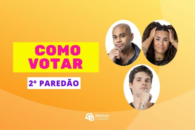 Votação Gshow + Enquete BBB 23: como votar agora no 2º Paredão entre Cezar, Domitila e Gabriel Fop