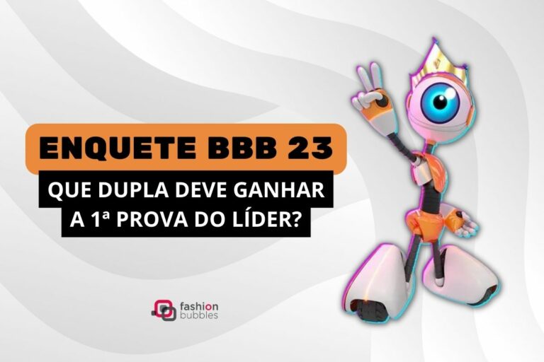 Enquete BBB 23: qual dupla deve ganhar a Prova do Líder?