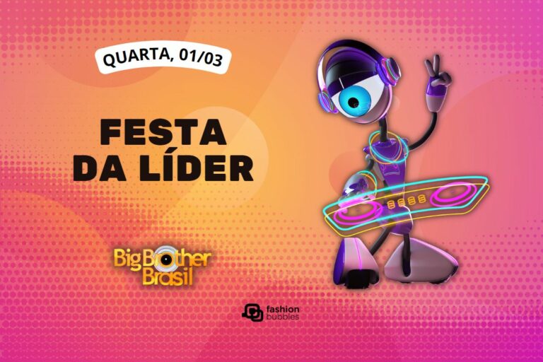 Que horas começa o BBB 23 hoje, quarta-feira, 01/03? Horário e onde assistir ao Big Fone e à festa da Líder Bruna Griphao ao vivo