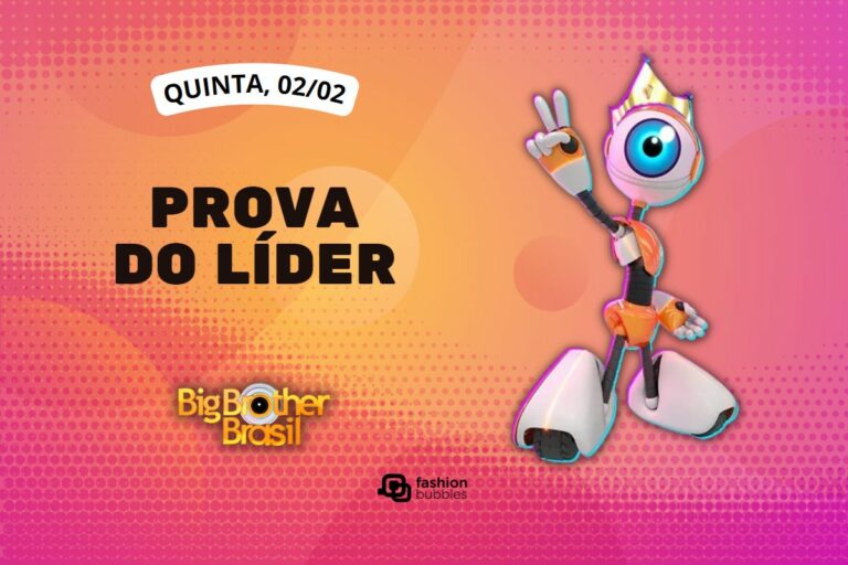 Que horas começa o BBB 23 hoje, quinta-feira, 02/02? Horário e onde assistir à Prova do Líder ao vivo