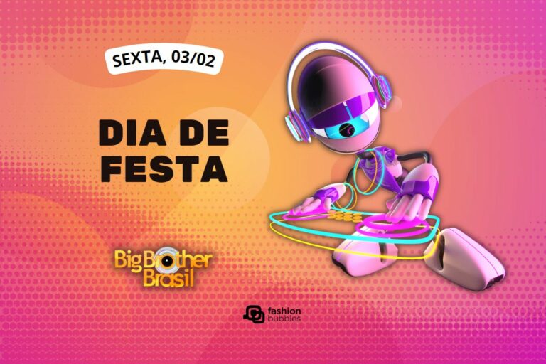 Que horas começa o BBB 23 hoje, sexta-feira, 03/02? Horário e onde assistir à Festa ao vivo