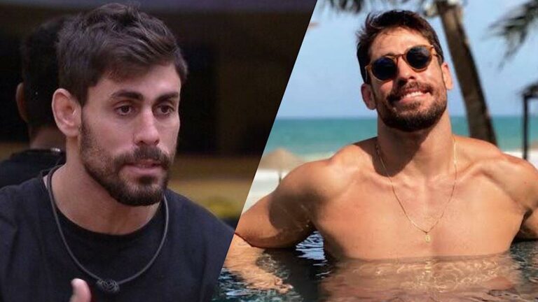 Cara de Sapato já foi casado com atual esposa de outro ex-BBB; veja quem é