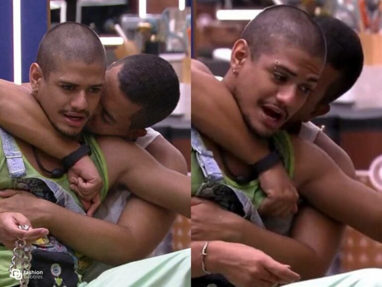 Produ O Toma Atitude Ap S Bruno Gaga Tentar Beijar Gabriel Mosca